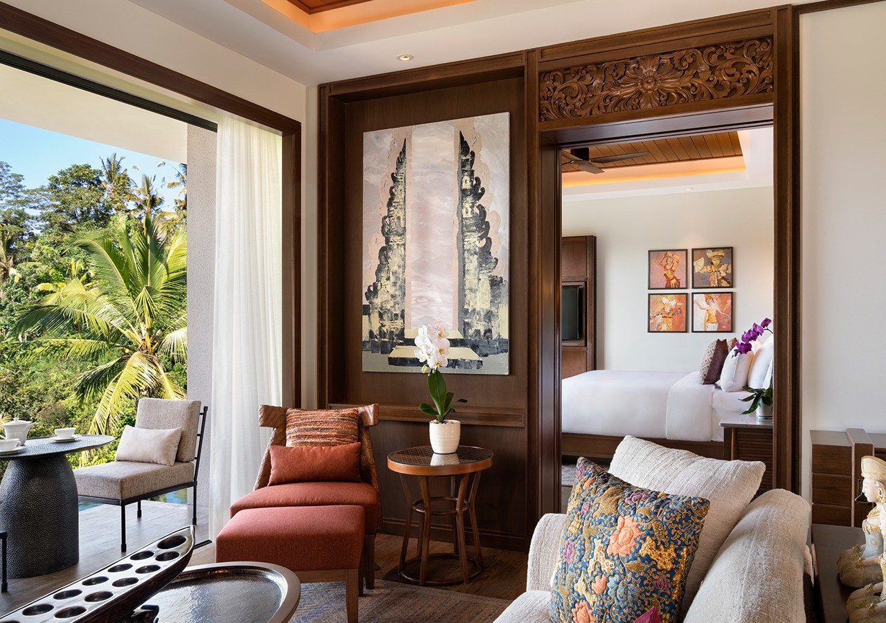 Anantara Ubud Bali Resort 14/74