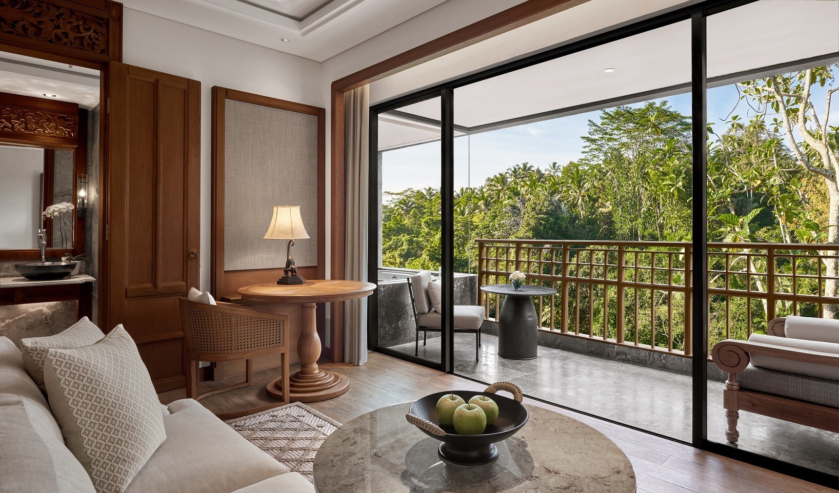 Anantara Ubud Bali Resort in Payangan
