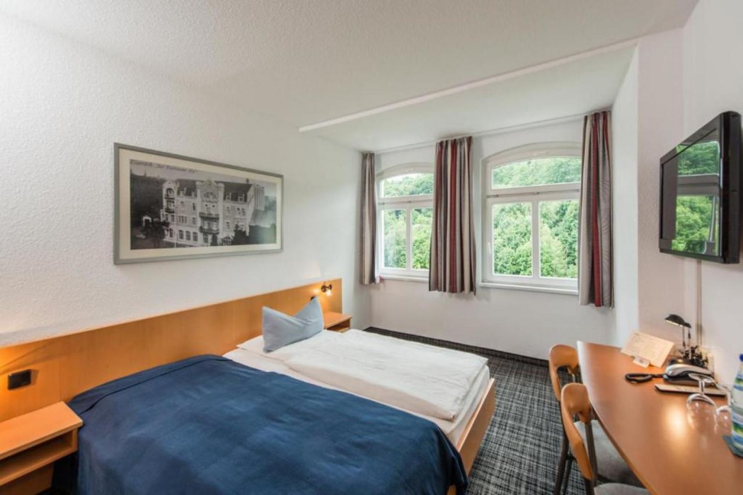 City Hotel Eisenach 5/30