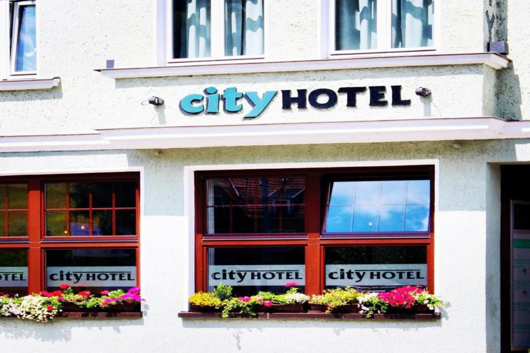 City Hotel Eisenach 2/30