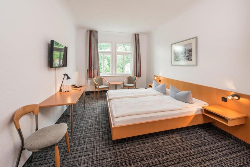 City Hotel Eisenach 8/30