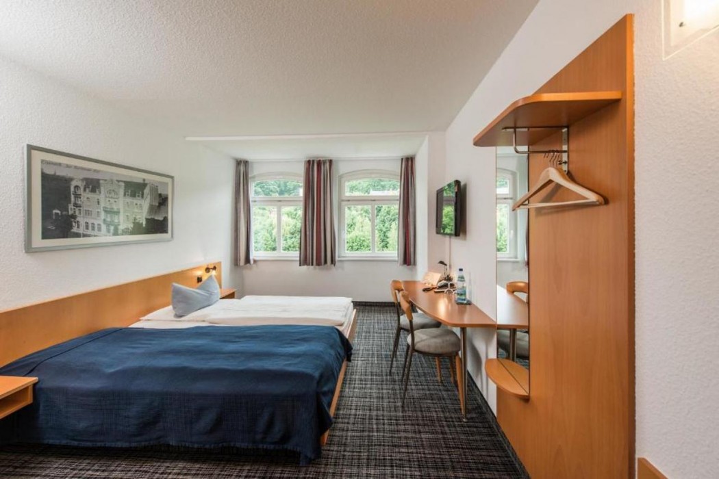 City Hotel Eisenach 7/30
