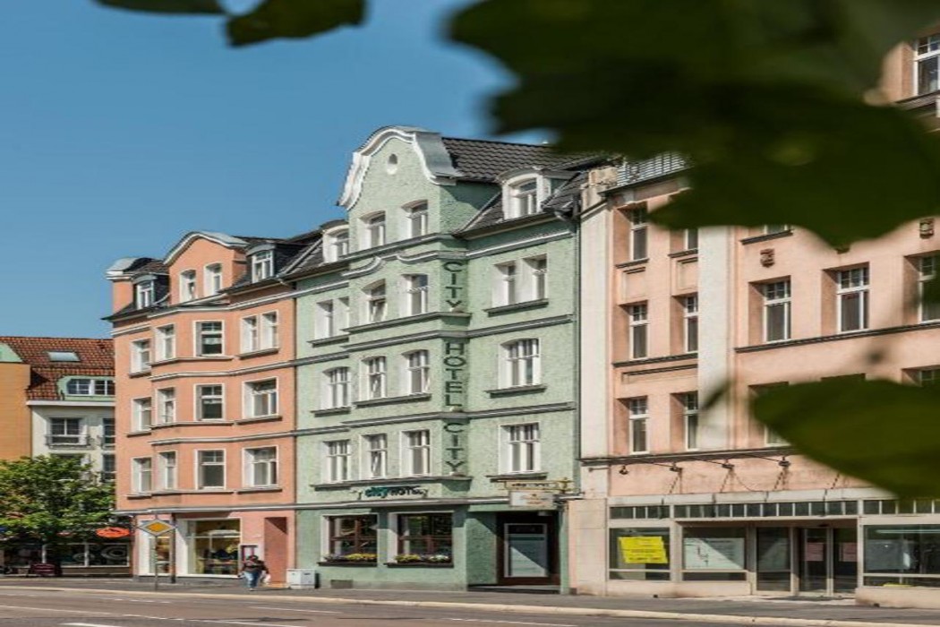City Hotel Eisenach 1/30