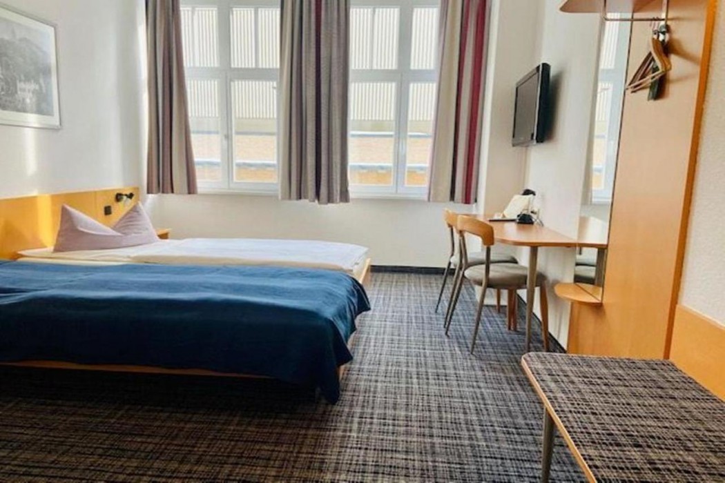 City Hotel Eisenach 9/30