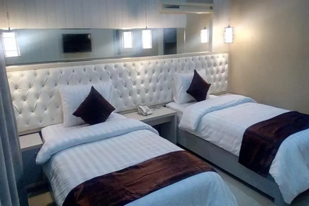 Sapadia Guesthouse Ciwidey Bandung 11/38