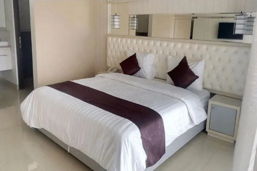 Sapadia Guesthouse Ciwidey Bandung 9/38