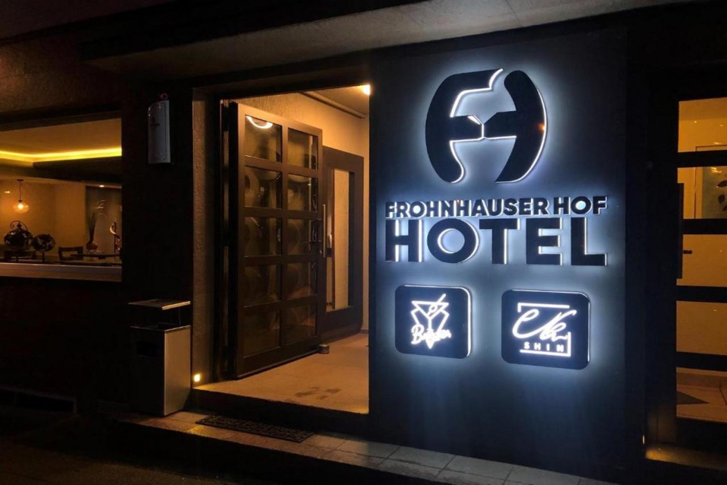 Frohnhauser Hof Hotel 1/42