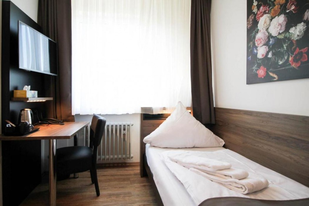 Center Hotel Essen 10/60