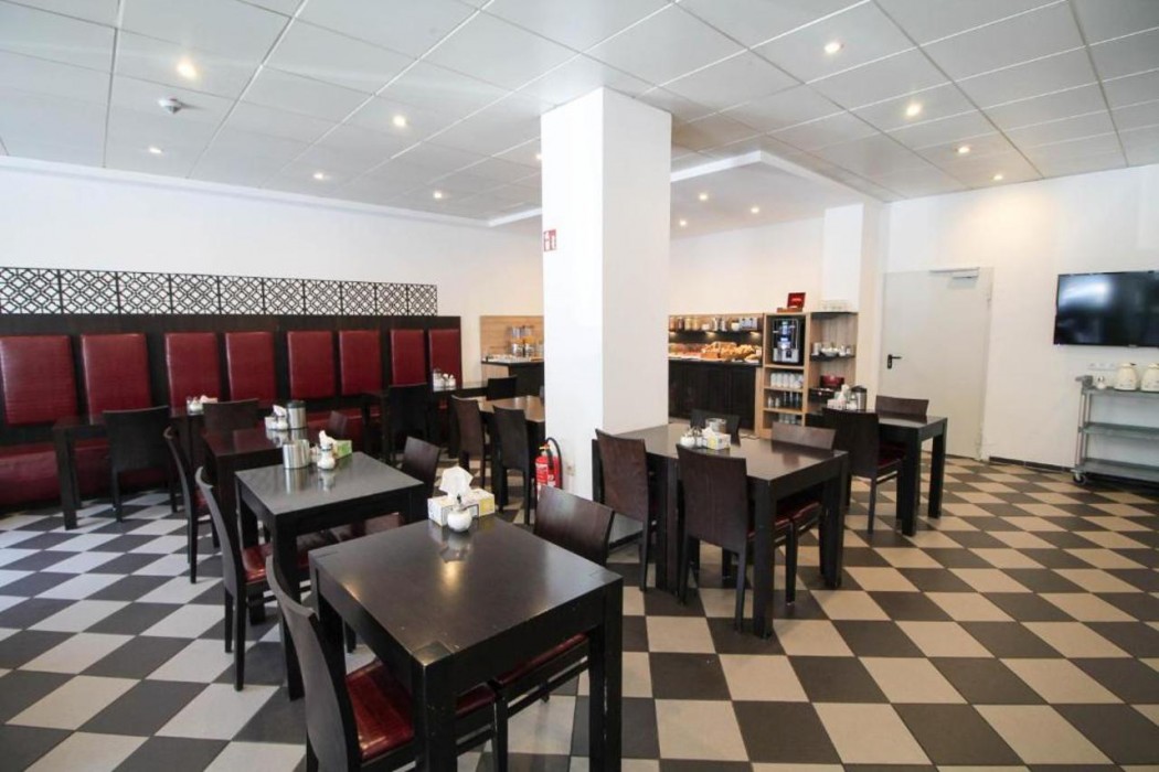Center Hotel Essen 38/60