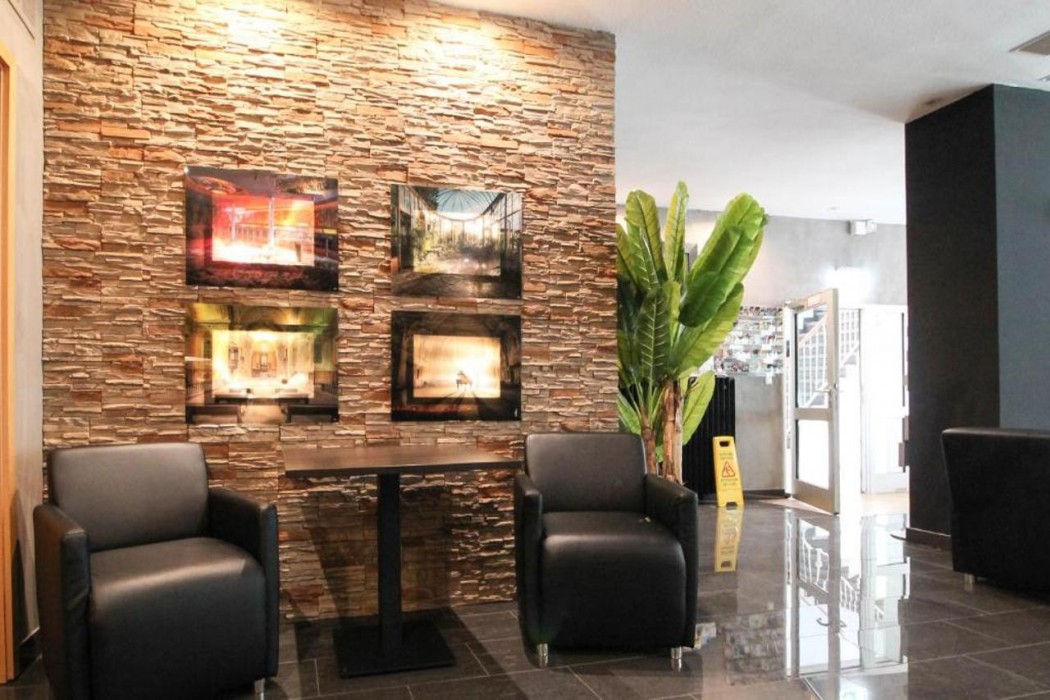 Center Hotel Essen 4/60