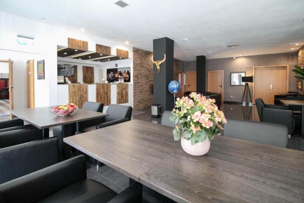 Center Hotel Essen 37/60