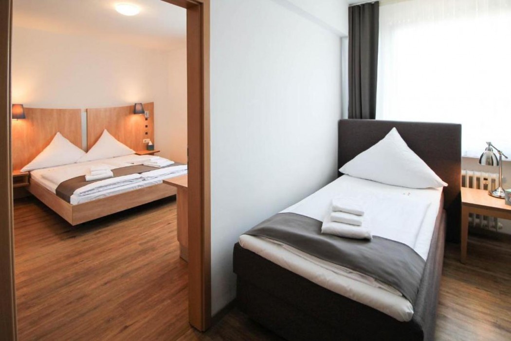 Center Hotel Essen 7/60