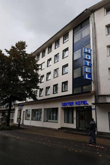 Center Hotel Essen 1/60