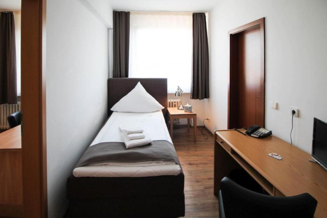 Center Hotel Essen 8/60