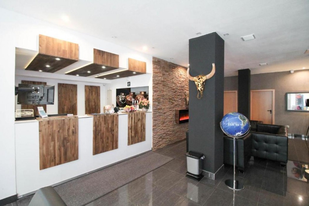 Center Hotel Essen 3/60