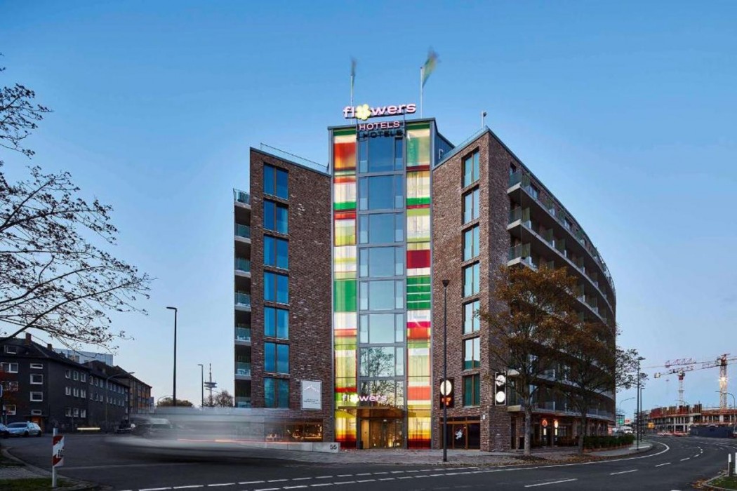 Flowers Hotel Essen 1/62
