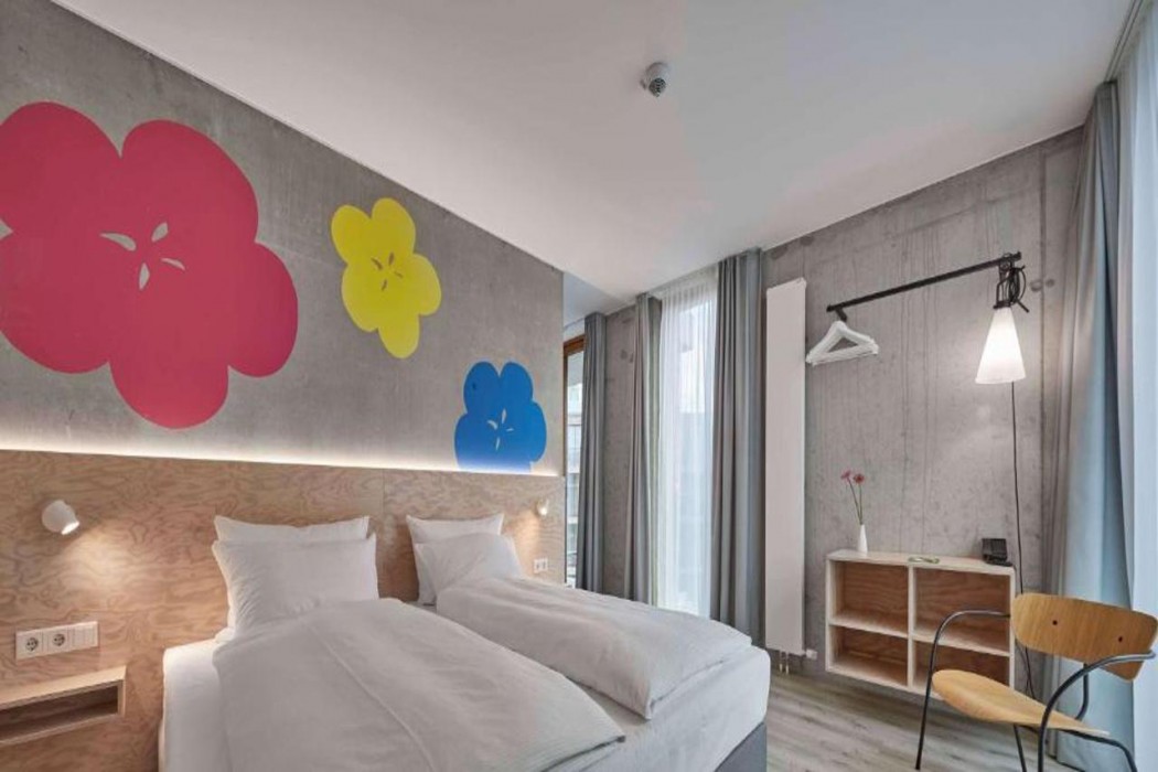 Flowers Hotel Essen 17/62