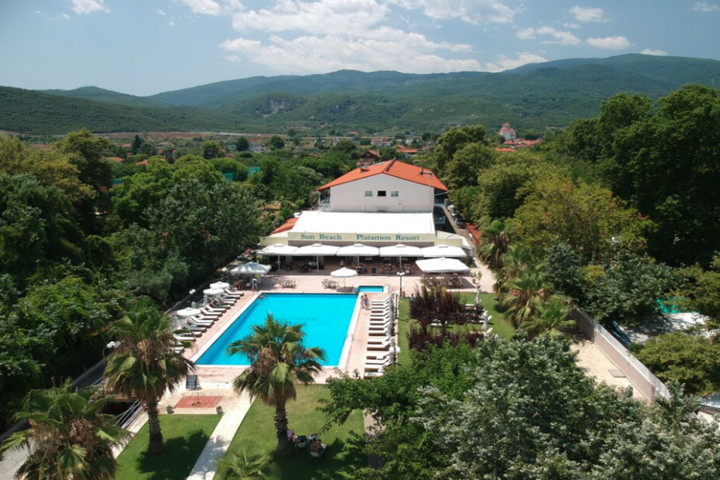 Sun Beach Platamon Resort 7/71
