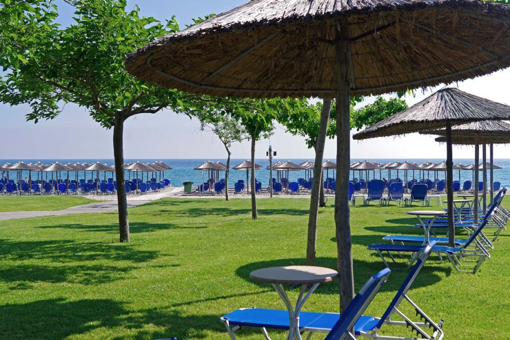 Sun Beach Platamon Resort 5/71