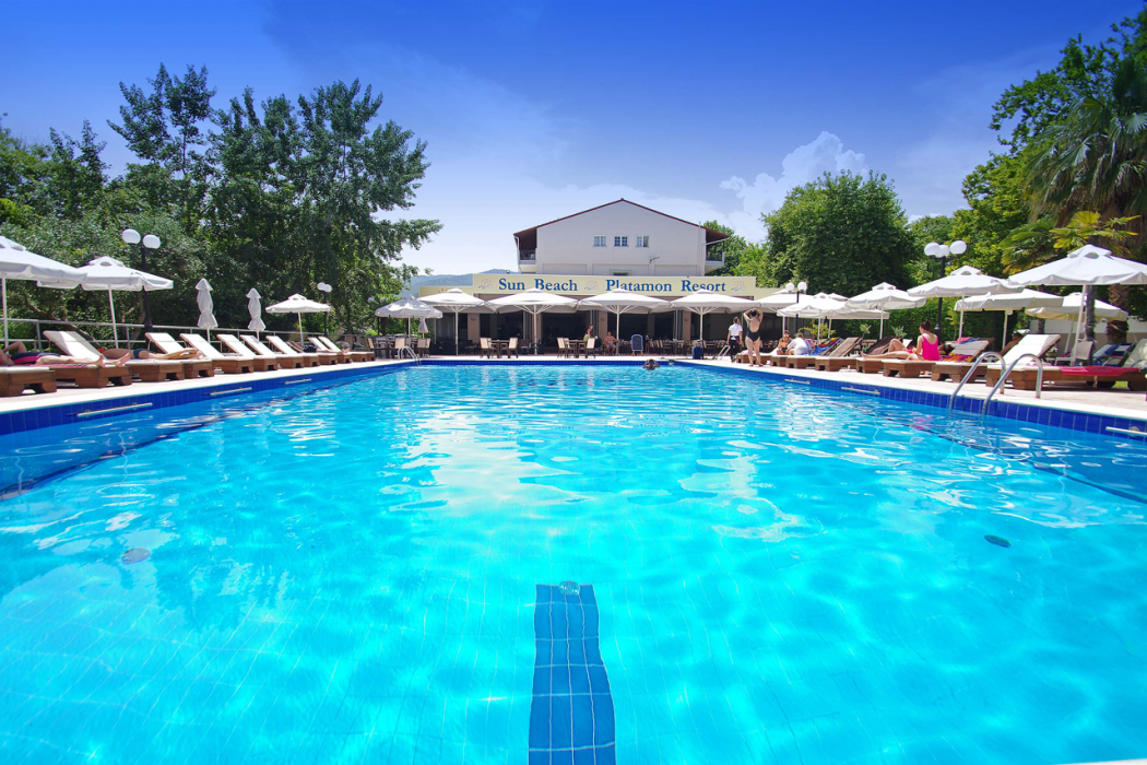 Sun Beach Platamon Resort 35/71