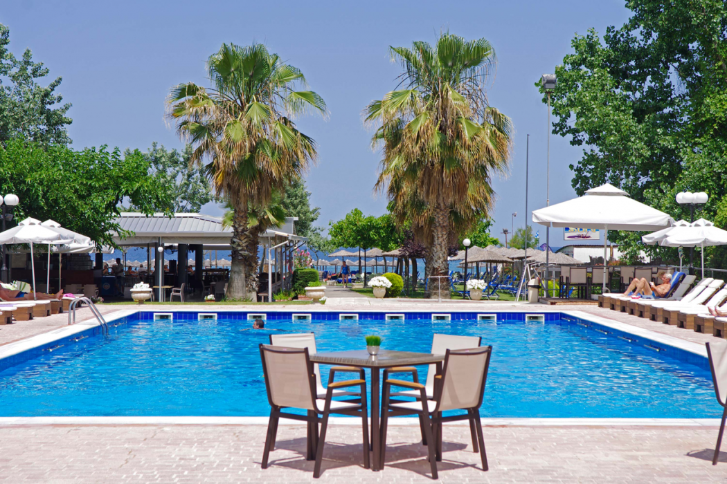 Sun Beach Platamon Resort 36/71