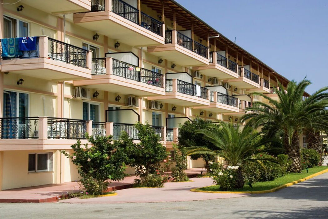 Sun Beach Platamon Resort 3/71