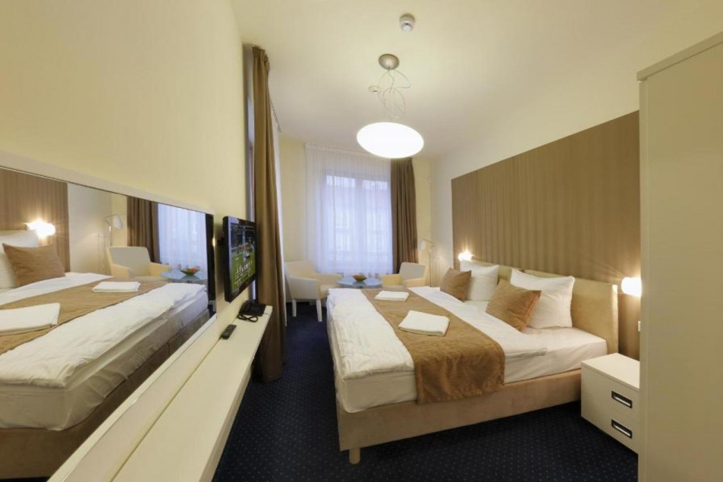 Esmarin Wellness Hotel 12/46