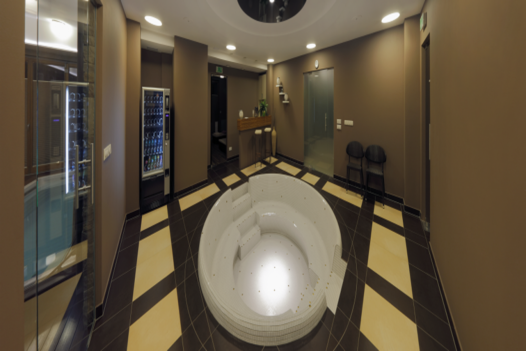 Esmarin Wellness Hotel 18/46