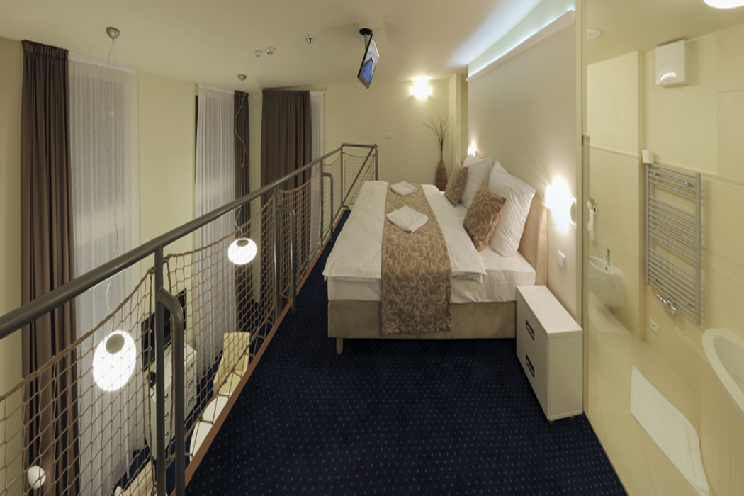 Esmarin Wellness Hotel 14/46
