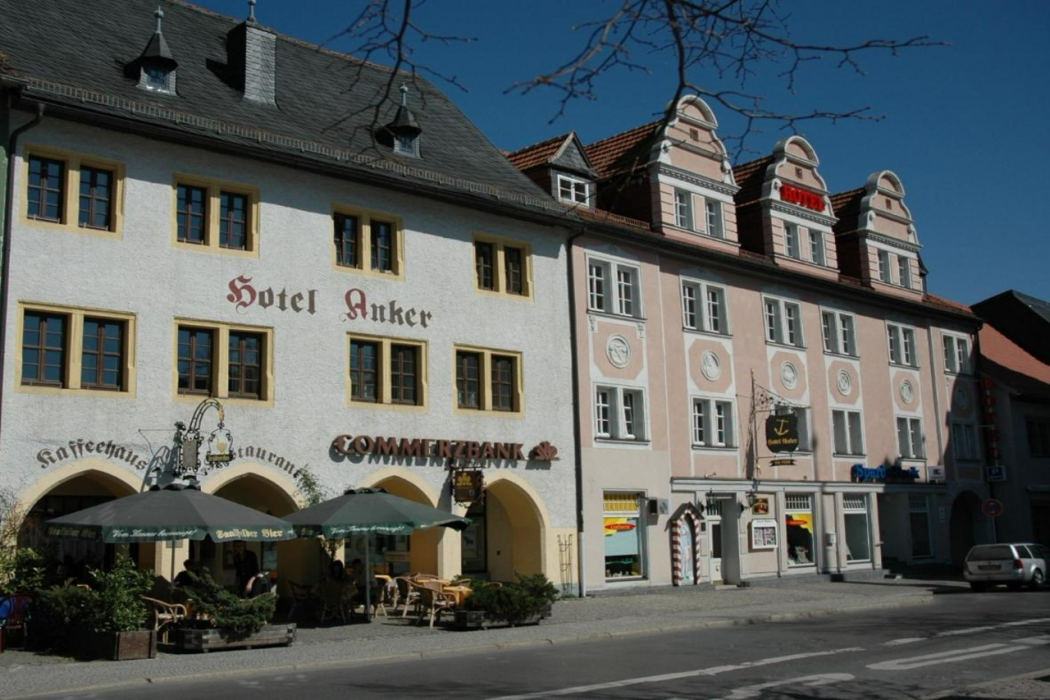 Hotel Anker 1/47