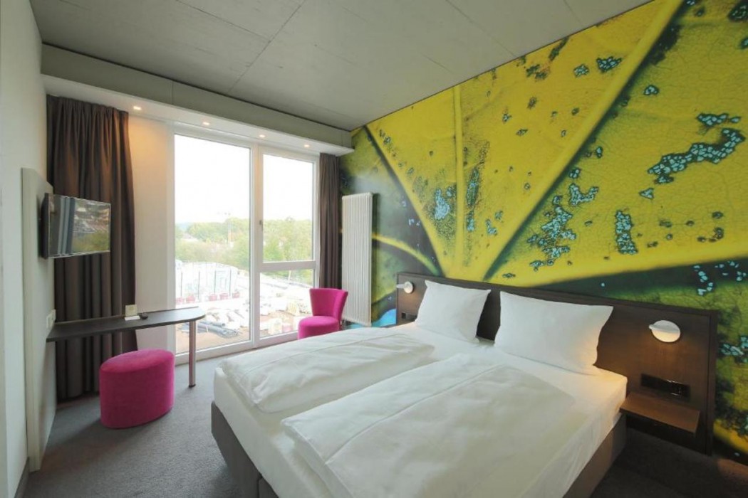Qubixx StadtMitteHotel 13/61