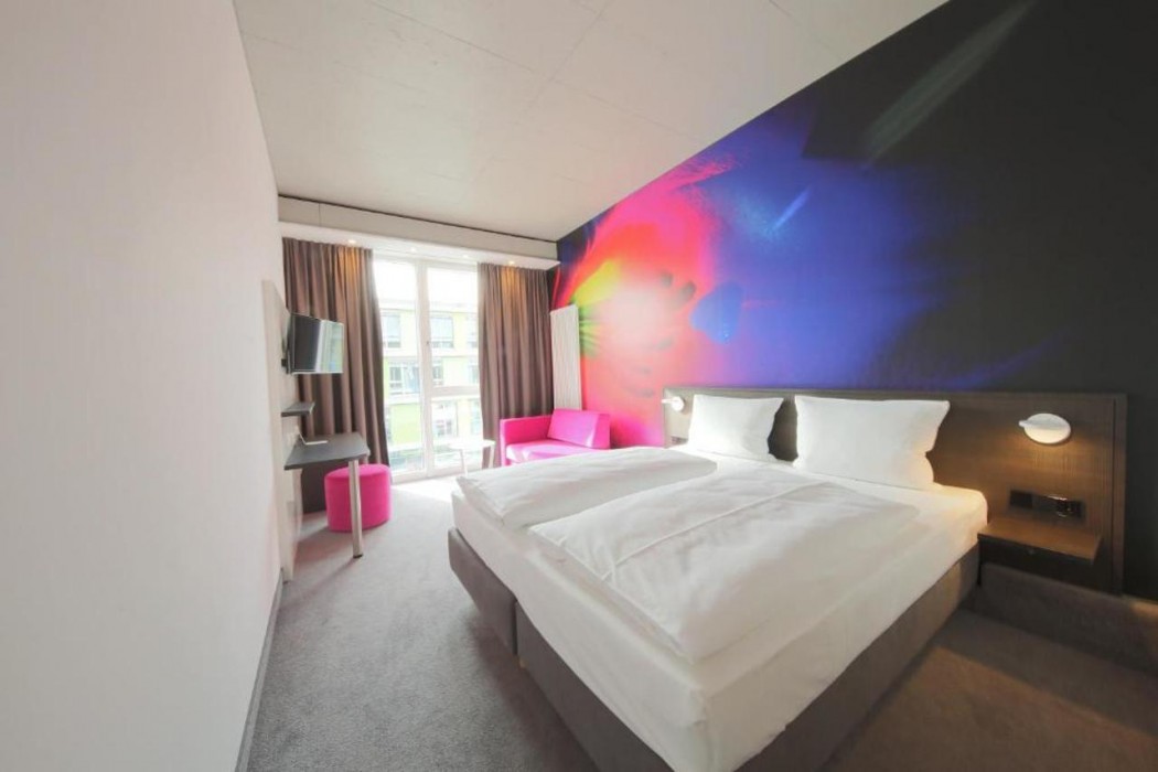 Qubixx StadtMitteHotel 7/61