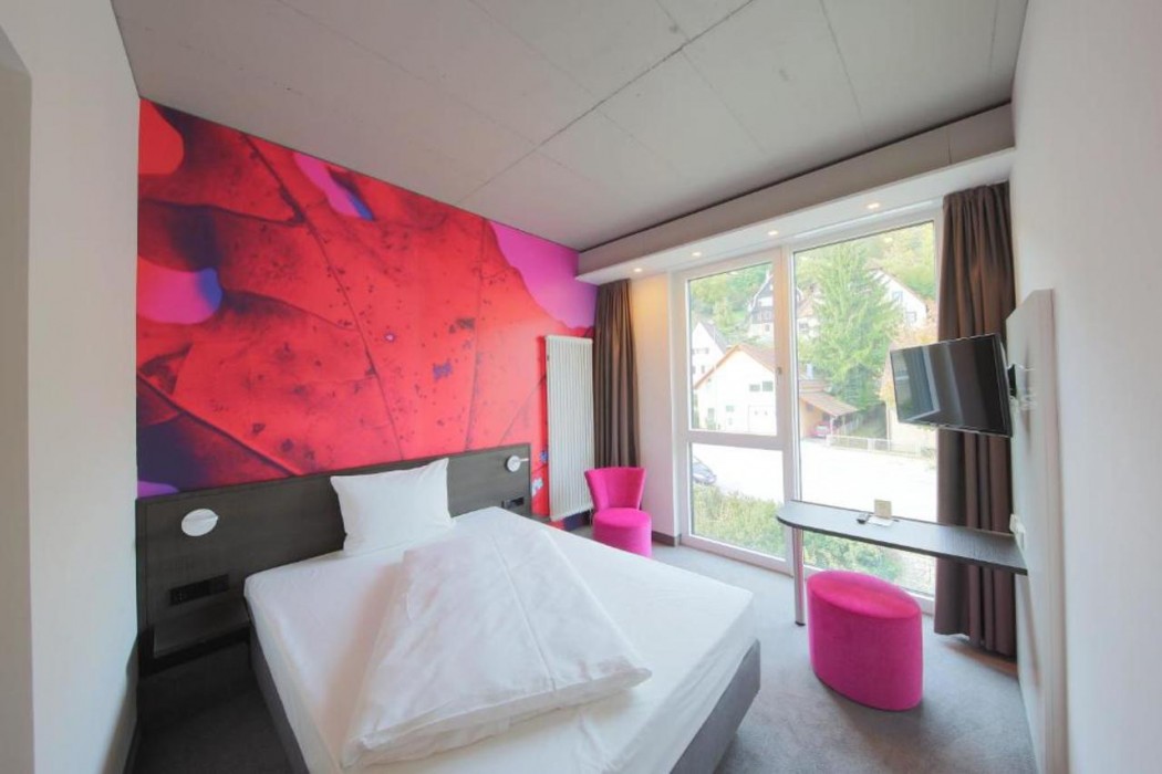 Qubixx StadtMitteHotel 11/61