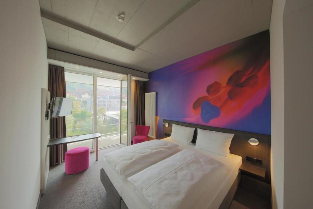 Qubixx StadtMitteHotel 14/61