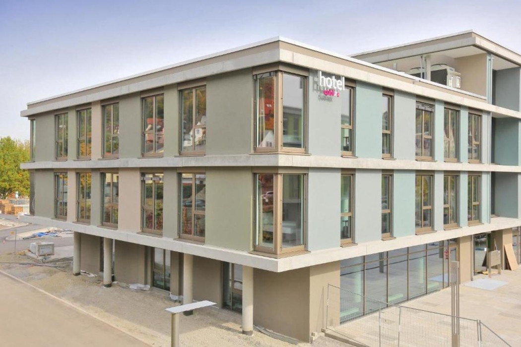 Qubixx StadtMitteHotel 1/61