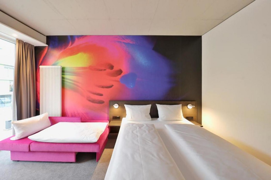 Qubixx StadtMitteHotel 10/61