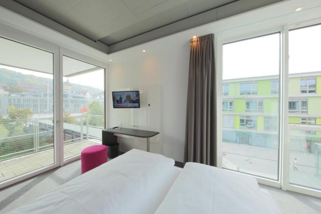 Qubixx StadtMitteHotel 12/61