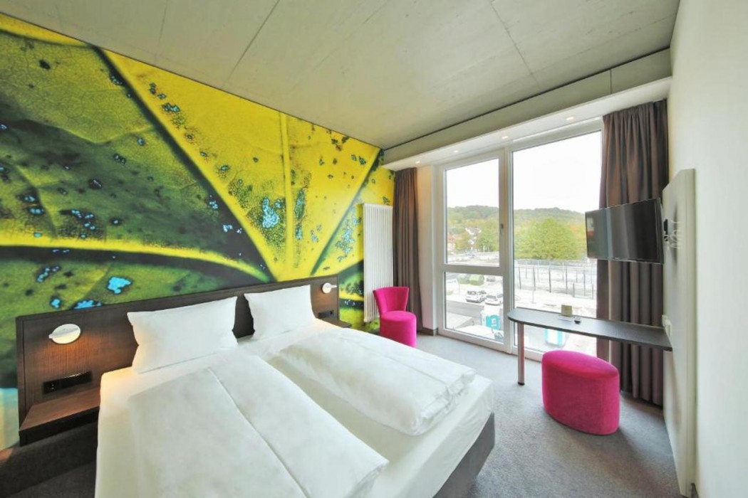 Qubixx StadtMitteHotel 15/61