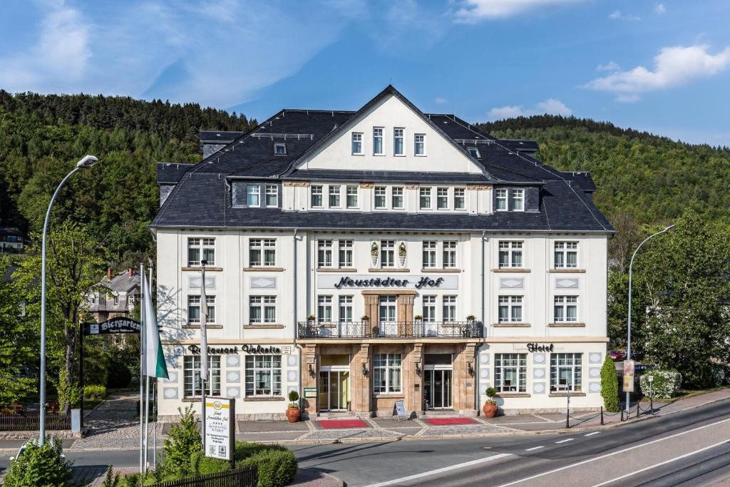 Hotel Neustadter Hof 1/58