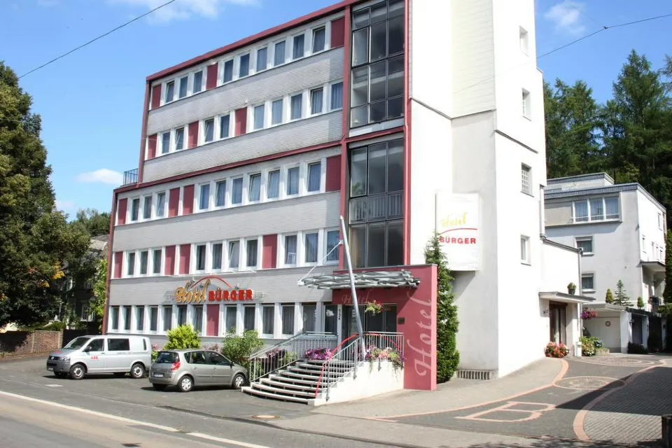 Hotel Burger 1/58