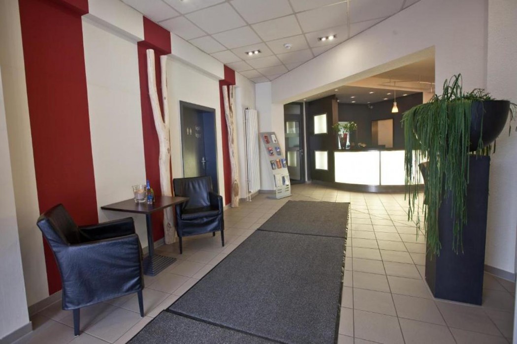 Hotel Speyer am Technik Museum 5/28