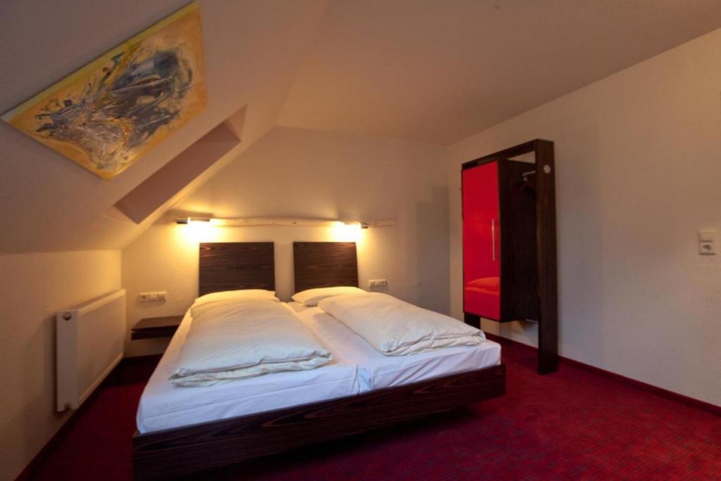 Hotel Speyer am Technik Museum 6/28
