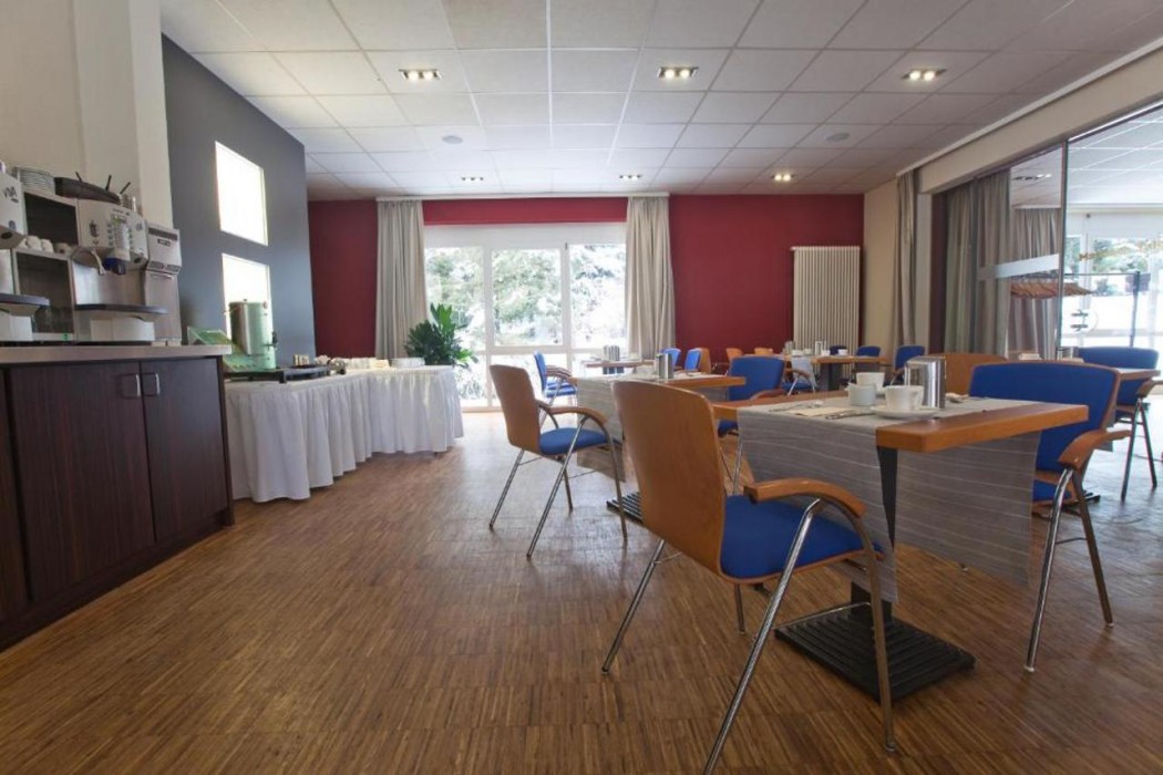 Hotel Speyer am Technik Museum 16/28