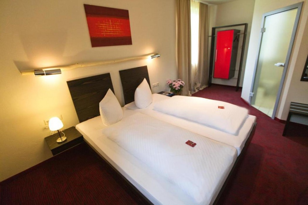 Hotel Speyer am Technik Museum 8/28