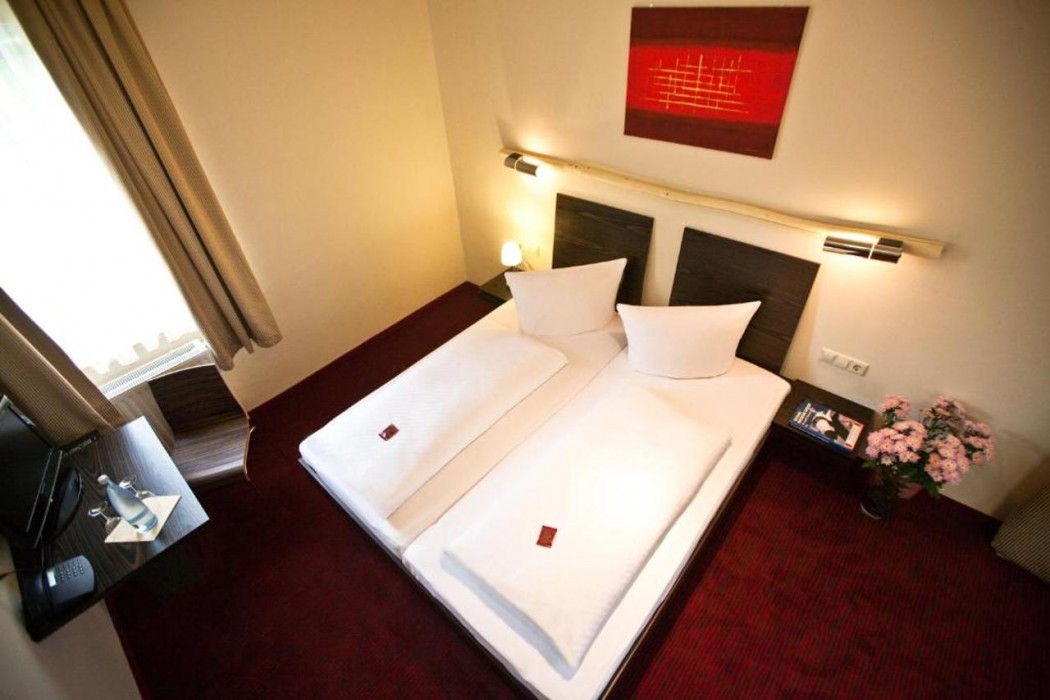 Hotel Speyer am Technik Museum 9/28