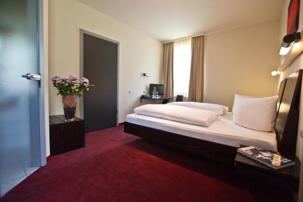 Hotel Speyer am Technik Museum 7/28