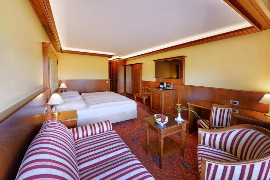 Parkhotel Stader Hof 16/52