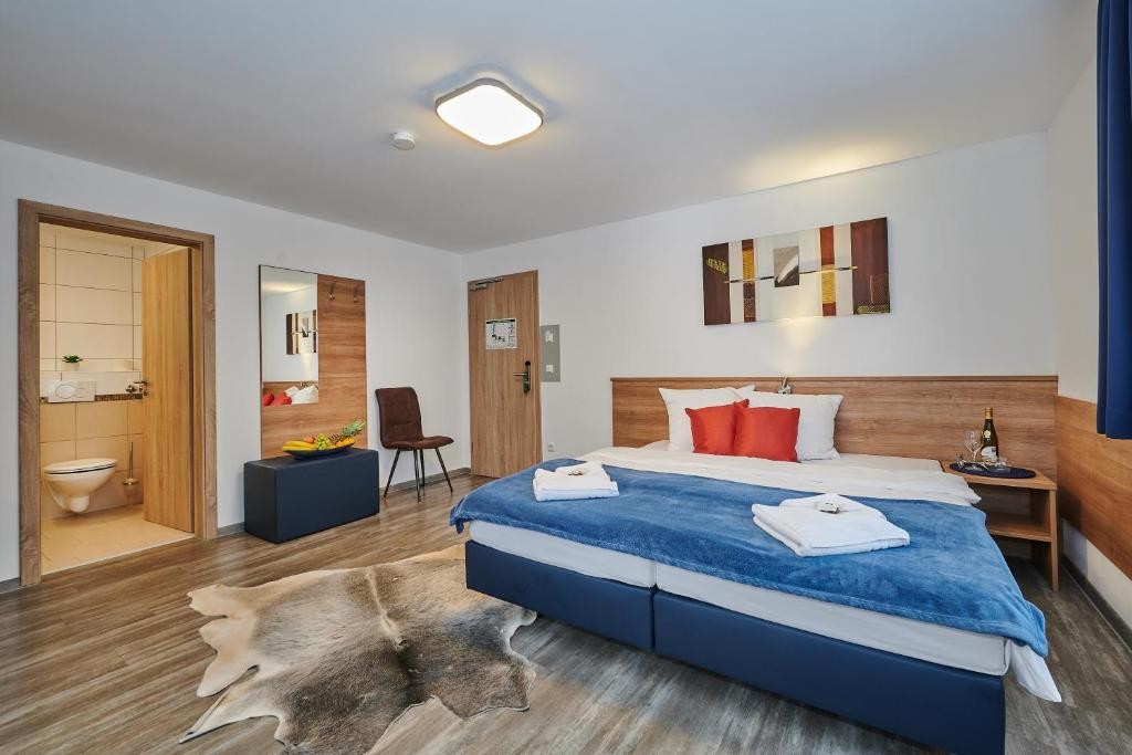 Sunny Hotel Straubing 15/45