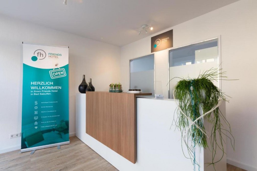 Friends Hotel Bad Salzuflen 9/38