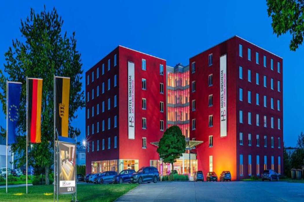 Hotel Sinsheim 1/40